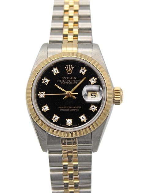 rolex ladies 26mm datejust|rolex datejust 36mm usato.